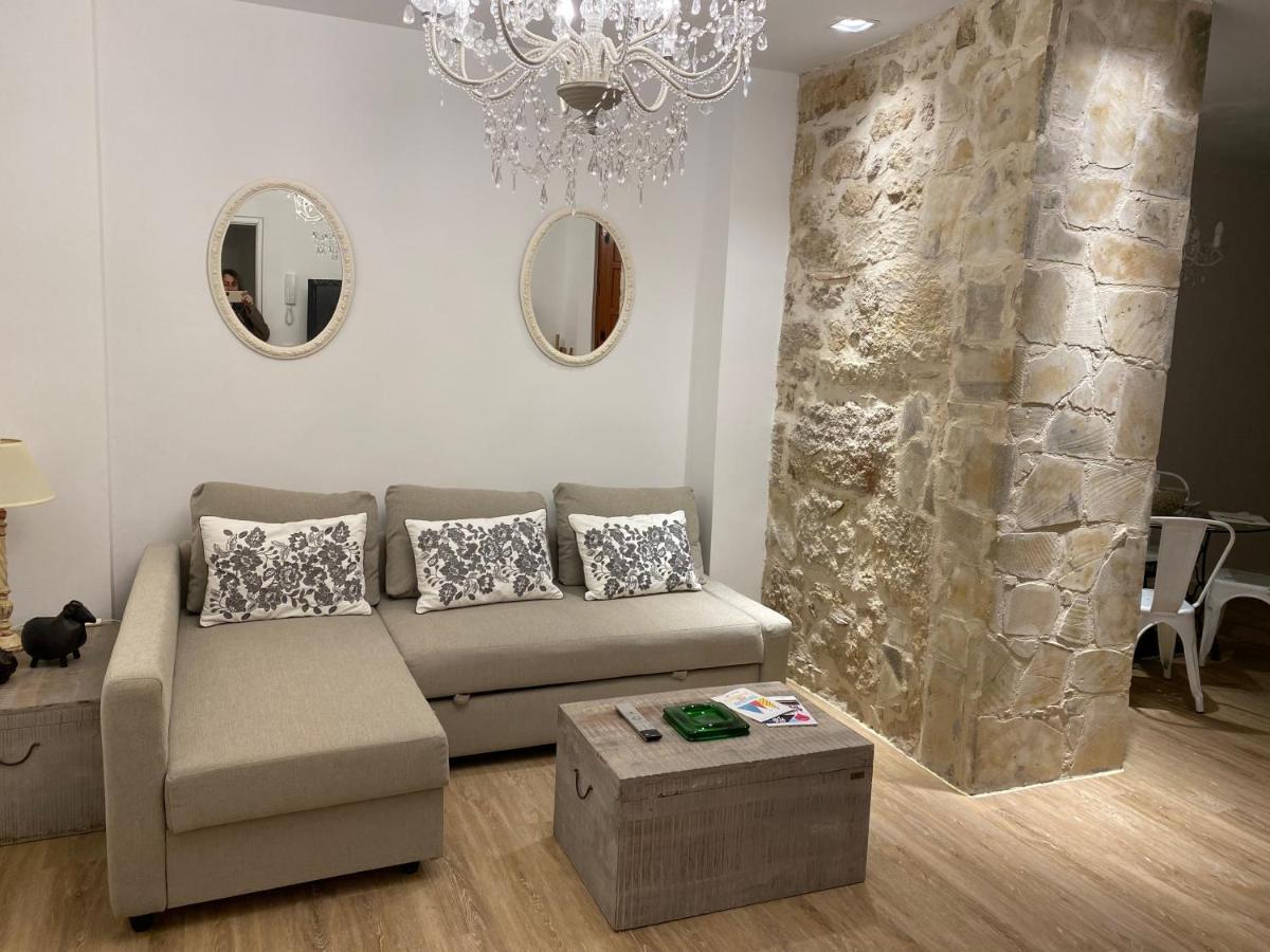 El Patio De San Pablo - Apartamento De Lujo En El Centro Con Parking Gratis سلامنكا المظهر الخارجي الصورة