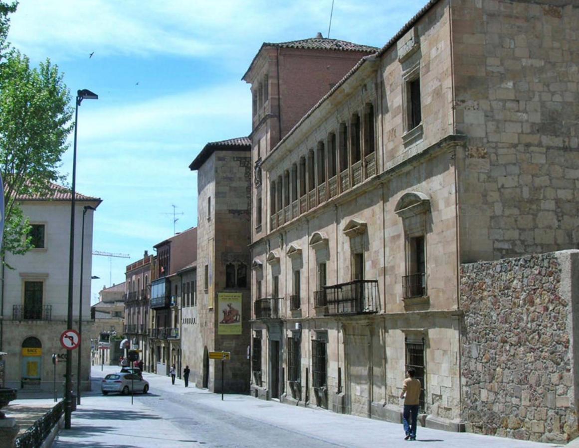 El Patio De San Pablo - Apartamento De Lujo En El Centro Con Parking Gratis سلامنكا المظهر الخارجي الصورة