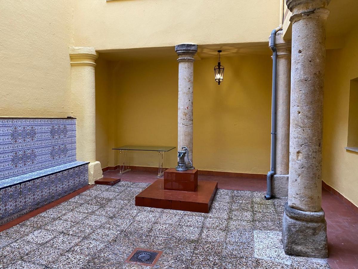 El Patio De San Pablo - Apartamento De Lujo En El Centro Con Parking Gratis سلامنكا المظهر الخارجي الصورة