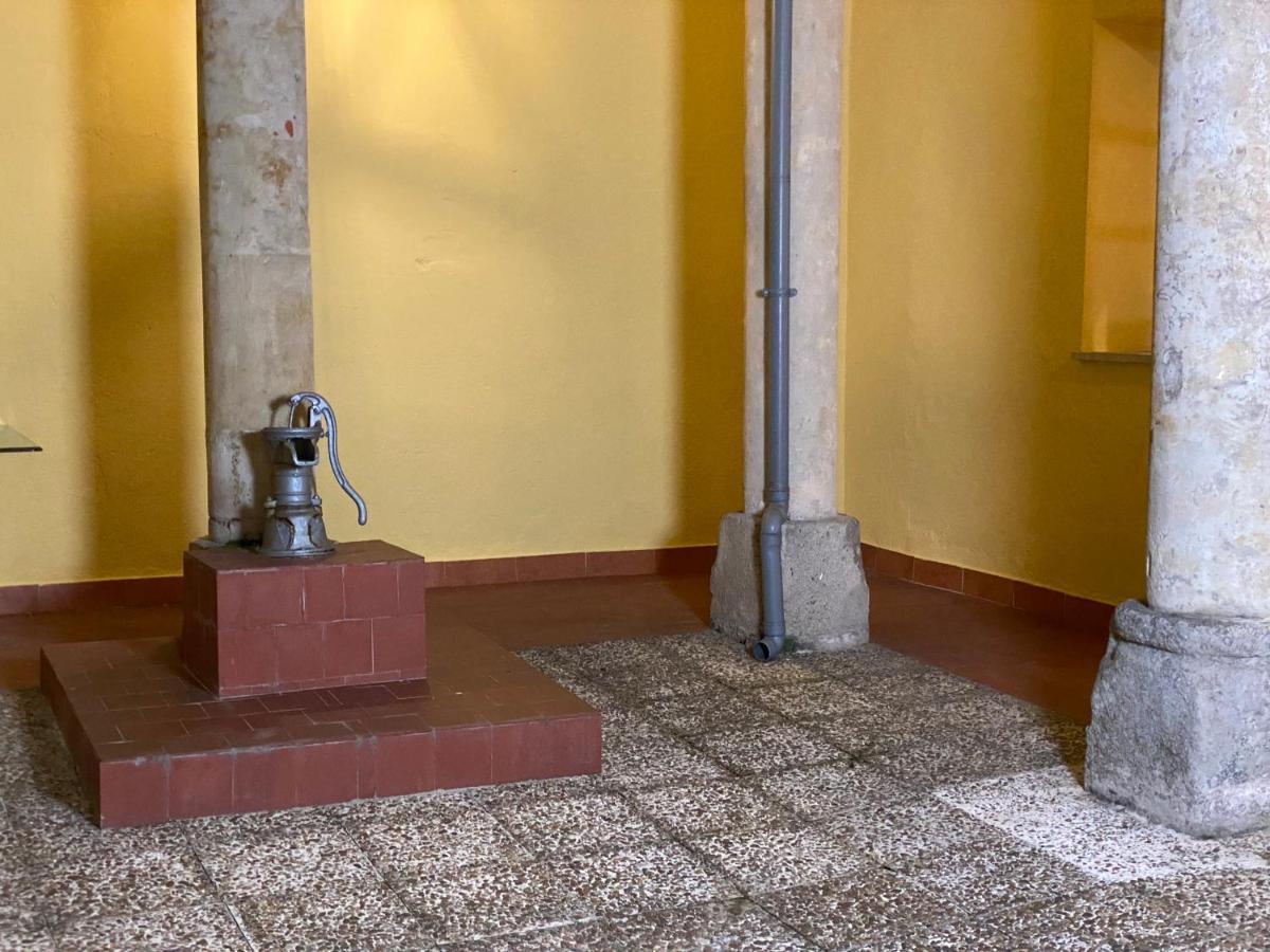 El Patio De San Pablo - Apartamento De Lujo En El Centro Con Parking Gratis سلامنكا المظهر الخارجي الصورة