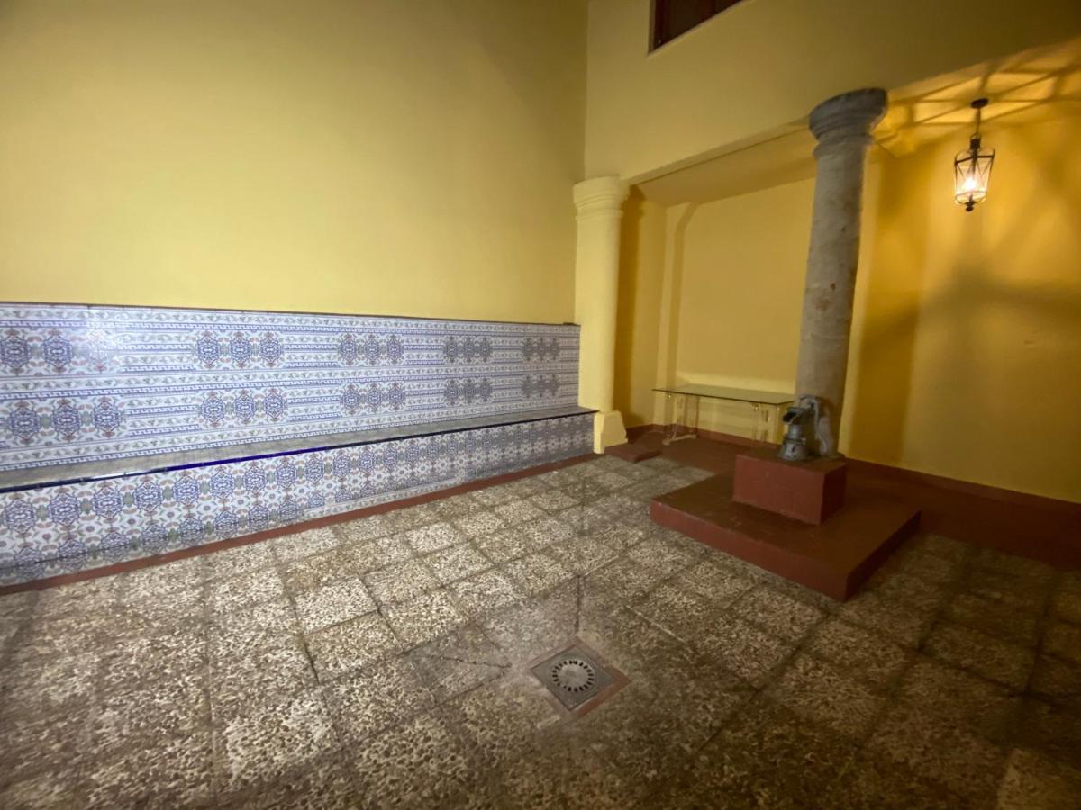 El Patio De San Pablo - Apartamento De Lujo En El Centro Con Parking Gratis سلامنكا المظهر الخارجي الصورة